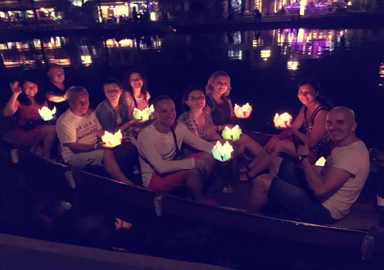 Beautiful Moon Hoi An Villa 외부 사진