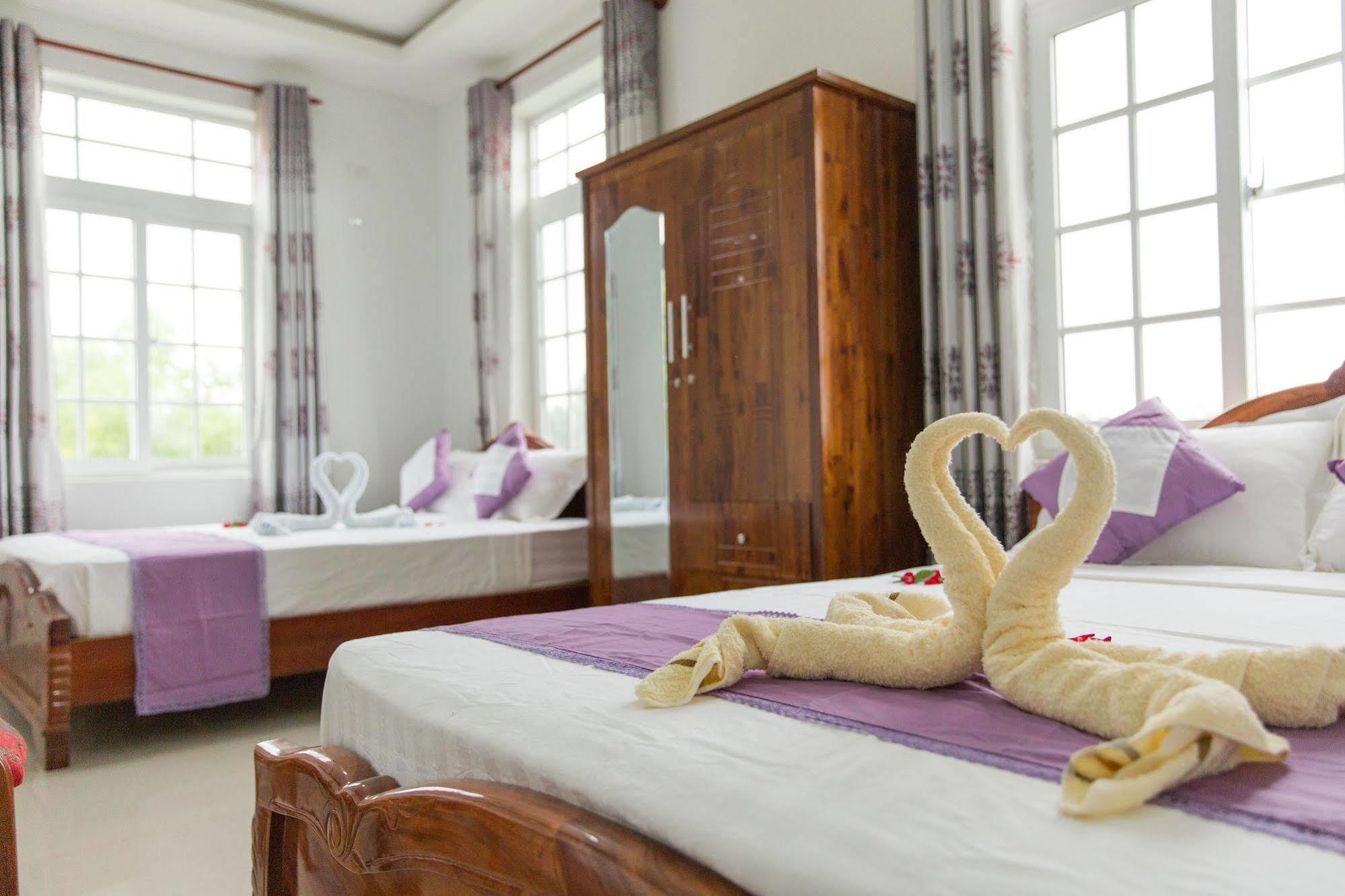 Beautiful Moon Hoi An Villa 외부 사진