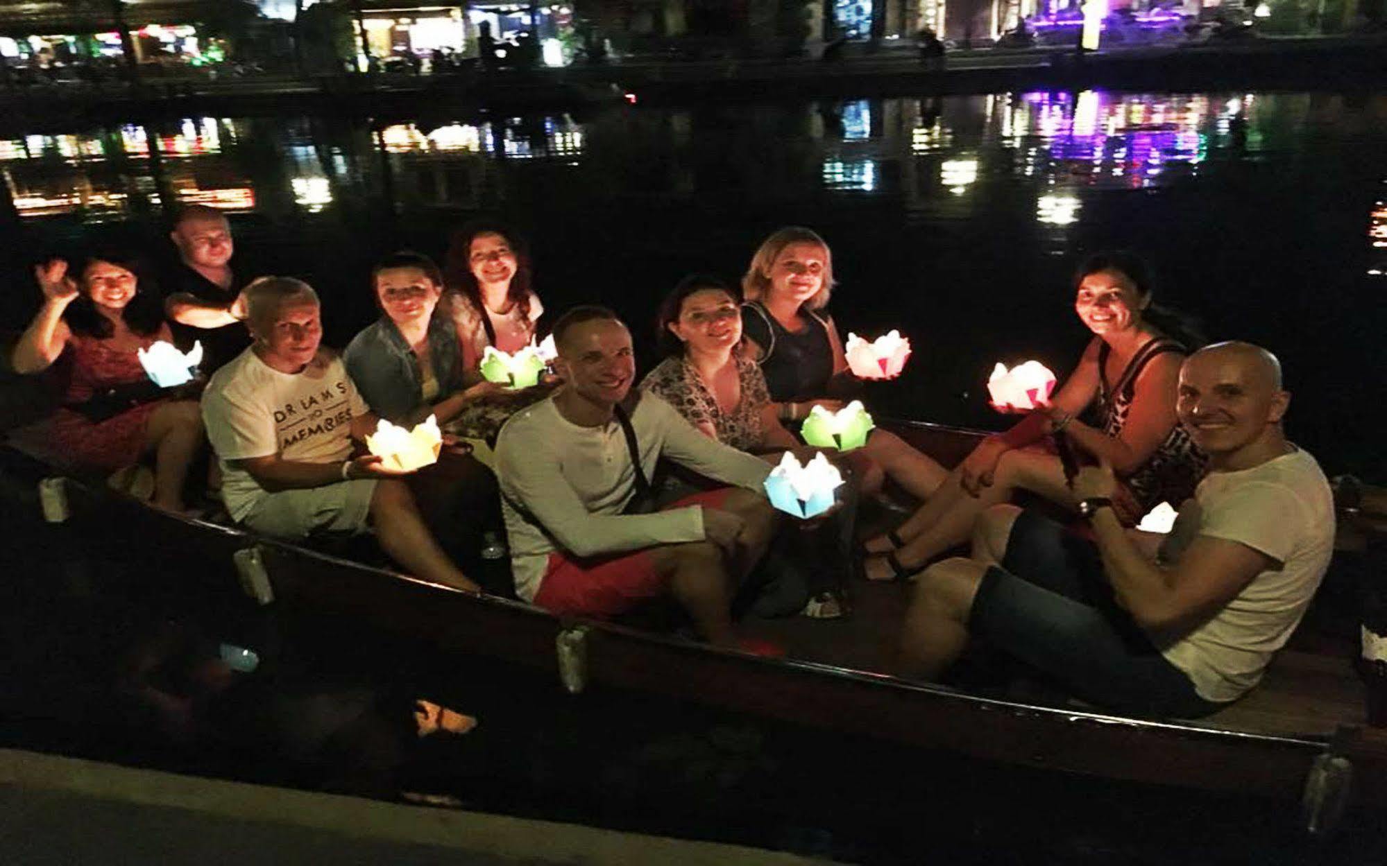 Beautiful Moon Hoi An Villa 외부 사진