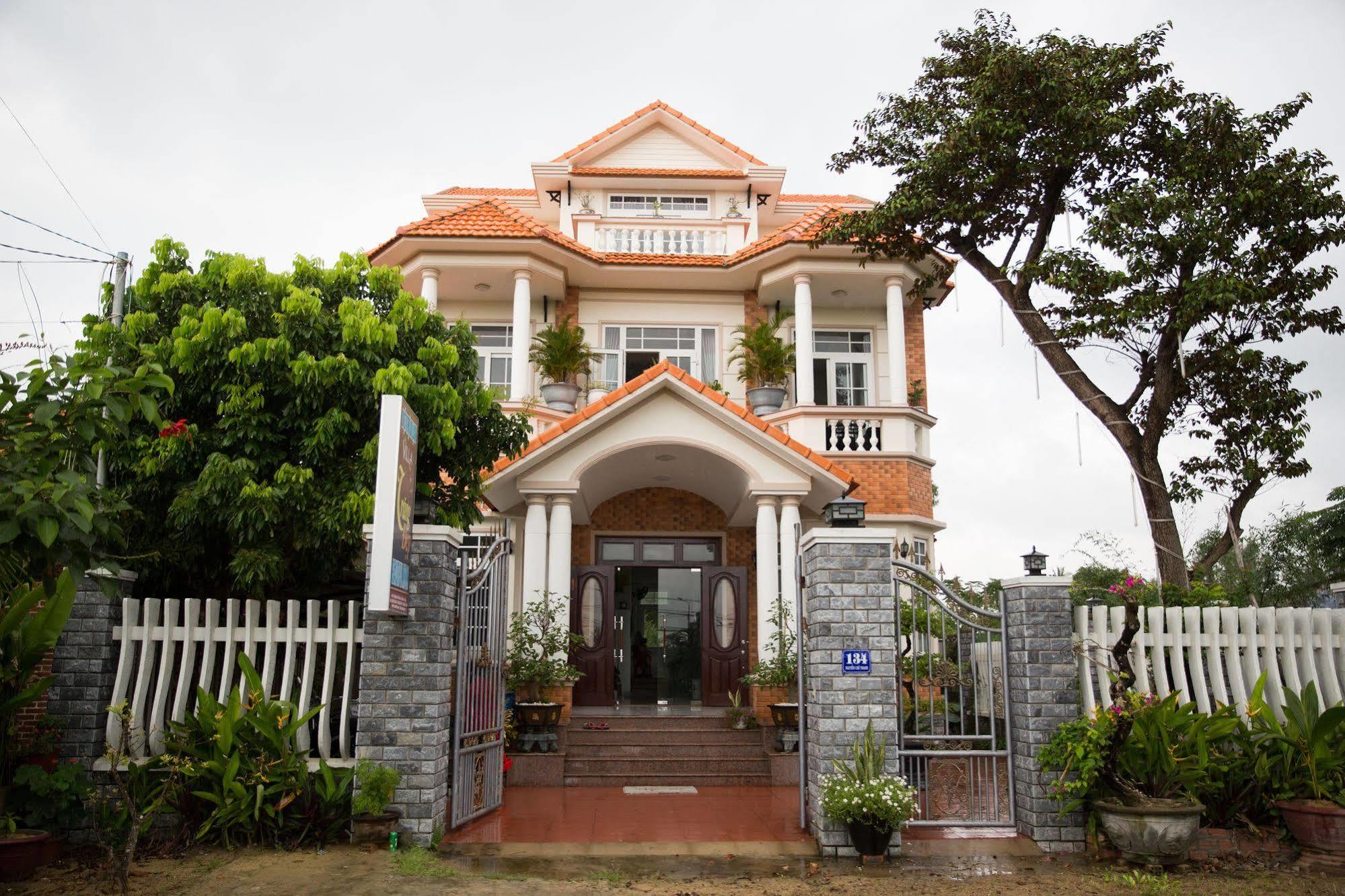 Beautiful Moon Hoi An Villa 외부 사진