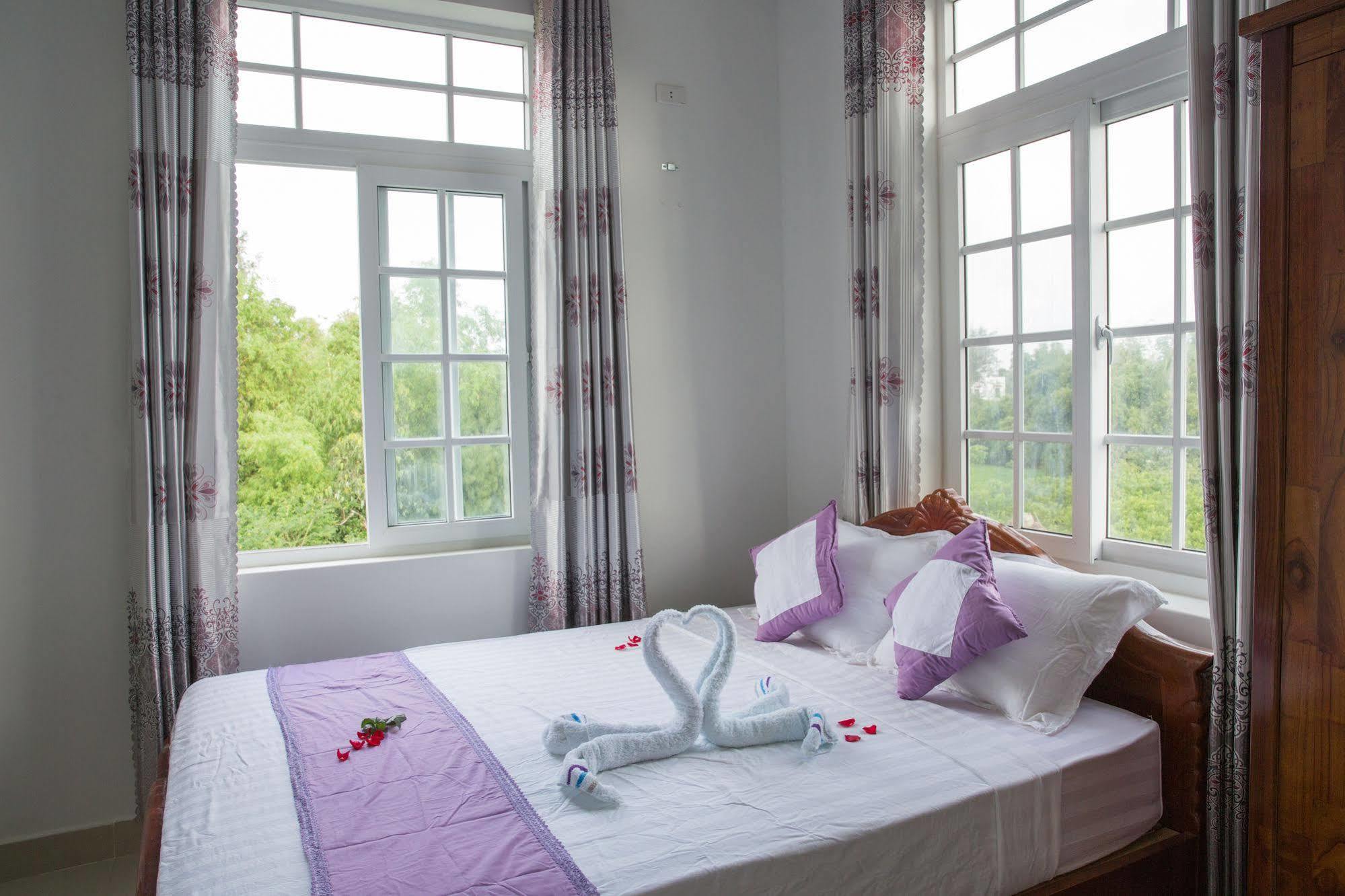 Beautiful Moon Hoi An Villa 외부 사진