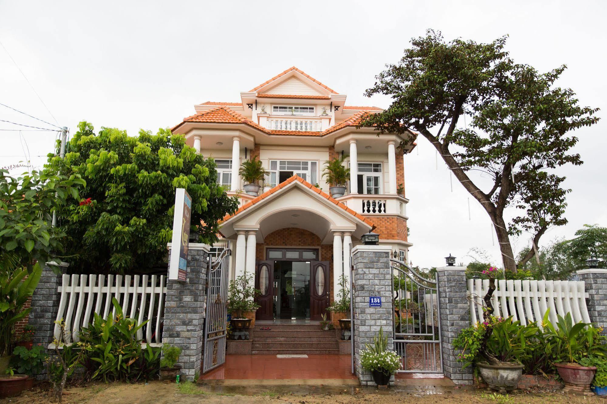 Beautiful Moon Hoi An Villa 외부 사진